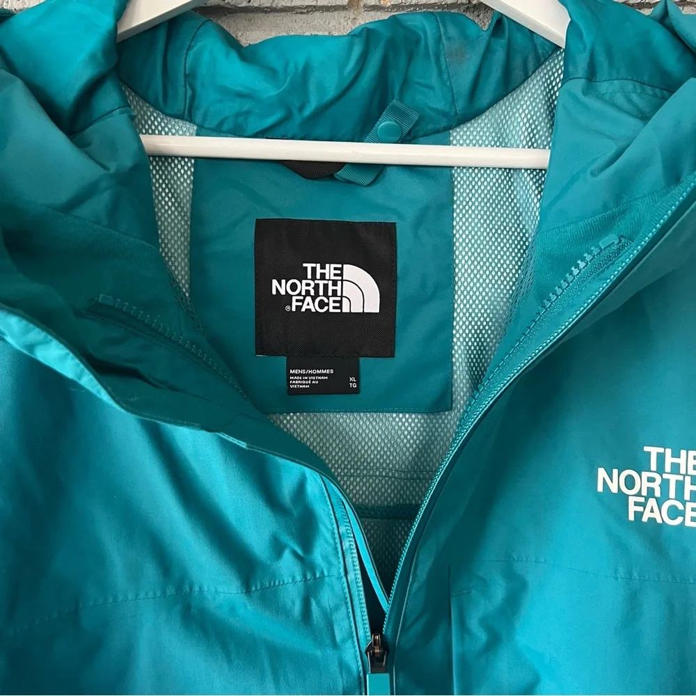 NWT The North Face Thermoball Eco Snow Triclimate Jacket Men Blue Size XL Coat - Picture 16 of 16
